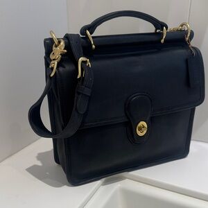 Vintage Coach Willis Bag 9927 (Make that Offer!)